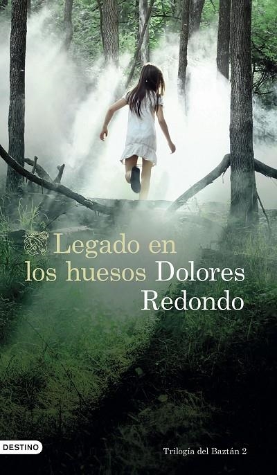 Legado en los huesos | 9788423360741 | Redondo, Dolores | Llibres.cat | Llibreria online en català | La Impossible Llibreters Barcelona