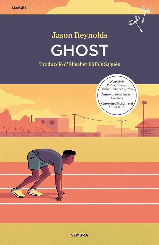 Ghost | 9788416698813 | Reynolds, Jason | Llibres.cat | Llibreria online en català | La Impossible Llibreters Barcelona