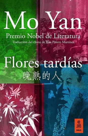 Flores tardías | 9788418345463 | Yan, Mo | Llibres.cat | Llibreria online en català | La Impossible Llibreters Barcelona