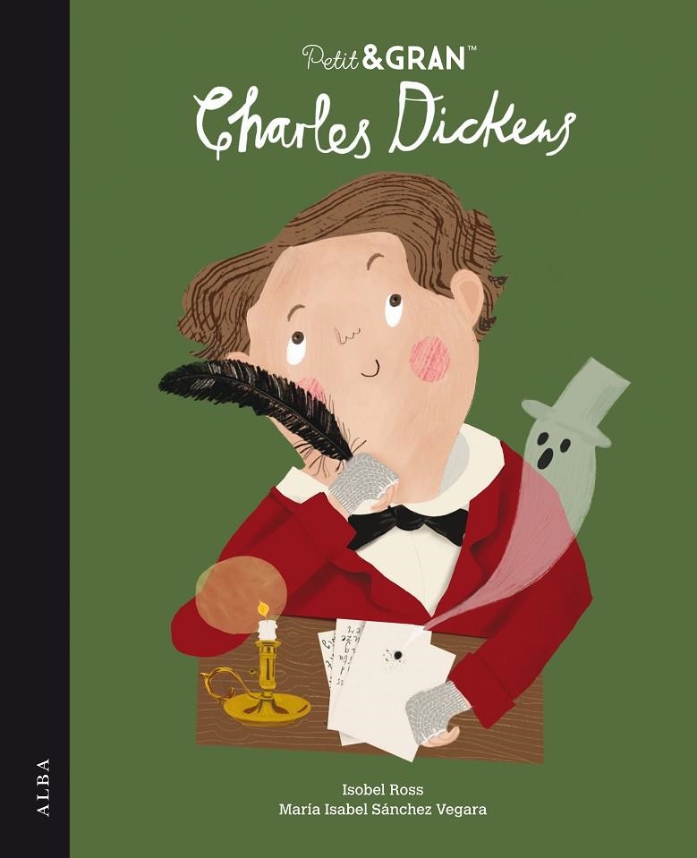 Petit&Gran Charles Dickens | 9788490659274 | Sánchez Vegara, María Isabel | Llibres.cat | Llibreria online en català | La Impossible Llibreters Barcelona