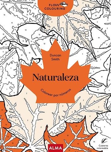 Naturaleza (Flow Colouring) | 9788418395901 | Smith, Duncan | Llibres.cat | Llibreria online en català | La Impossible Llibreters Barcelona