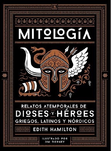 Mitología | 9788412386165 | Hamilton, Edith | Llibres.cat | Llibreria online en català | La Impossible Llibreters Barcelona