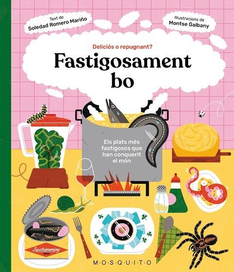 Fastigosament bo | 9788419095114 | Romero Mariño, Soledad | Llibres.cat | Llibreria online en català | La Impossible Llibreters Barcelona