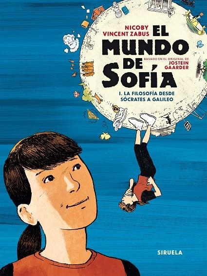 El mundo de Sofía | 9788419419187 | Zabus, Vincent/Nicoby, | Llibres.cat | Llibreria online en català | La Impossible Llibreters Barcelona