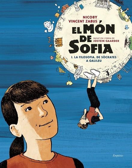 El món de Sofia (novel·la gràfica) | 9788418833540 | Gaarder, Jostein/Zabus, Vincent/Nicoby | Llibres.cat | Llibreria online en català | La Impossible Llibreters Barcelona