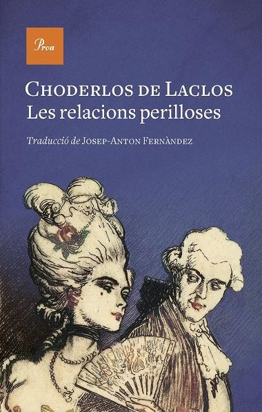 Les relacions perilloses | 9788475889771 | Laclos, Choderlos de | Llibres.cat | Llibreria online en català | La Impossible Llibreters Barcelona