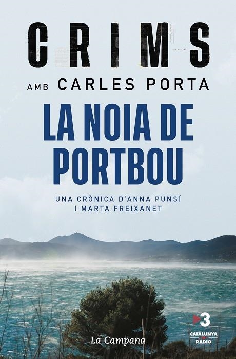 Crims: la noia de Portbou | 9788418226984 | Porta, Carles | Llibres.cat | Llibreria online en català | La Impossible Llibreters Barcelona