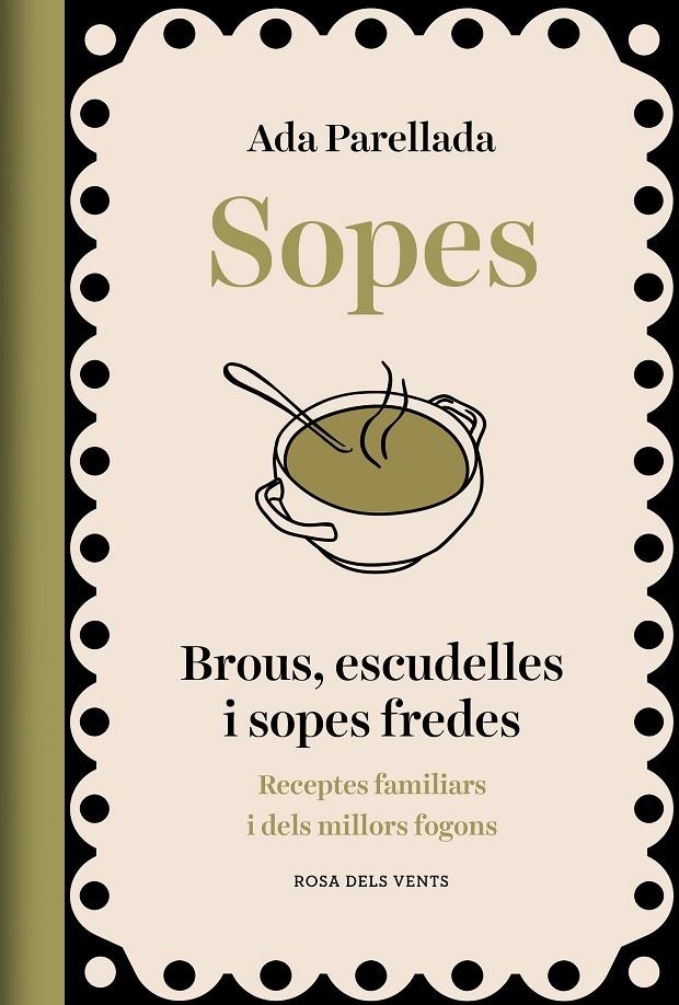 Sopes | 9788418062902 | Parellada, Ada | Llibres.cat | Llibreria online en català | La Impossible Llibreters Barcelona