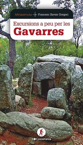 Excursions a peu per les Gavarres | 9788413562056 | Gregori i Pons, Francesc Xavier | Llibres.cat | Llibreria online en català | La Impossible Llibreters Barcelona