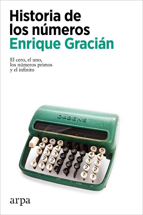 Historia de los números | 9788418741654 | Gracián, Enrique | Llibres.cat | Llibreria online en català | La Impossible Llibreters Barcelona