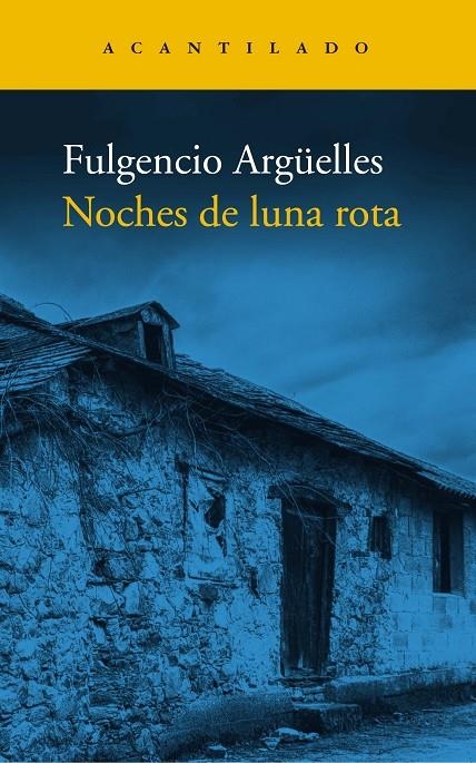 Noches de luna rota | 9788419036162 | Argüelles, Fulgencio | Llibres.cat | Llibreria online en català | La Impossible Llibreters Barcelona