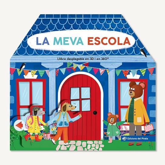 La meva escola | 9788417207830 | Llibres.cat | Llibreria online en català | La Impossible Llibreters Barcelona