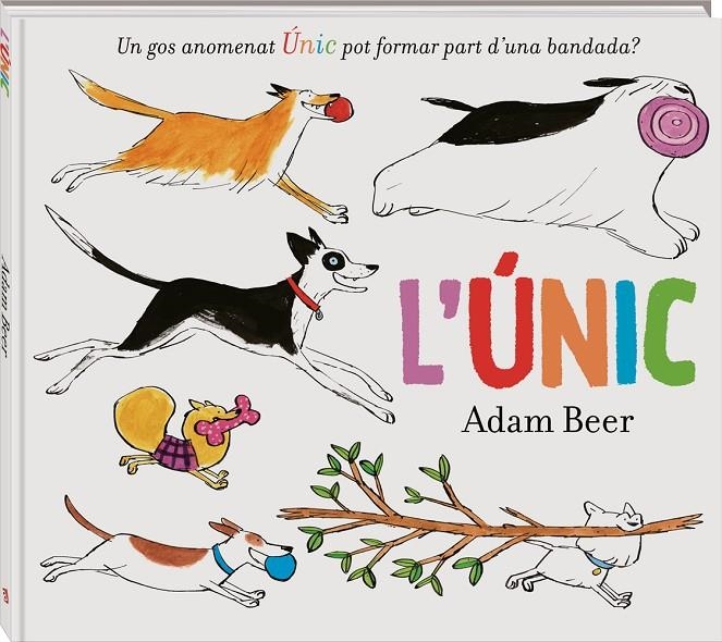 L'Únic | 9788418762239 | Beer, Adam | Llibres.cat | Llibreria online en català | La Impossible Llibreters Barcelona