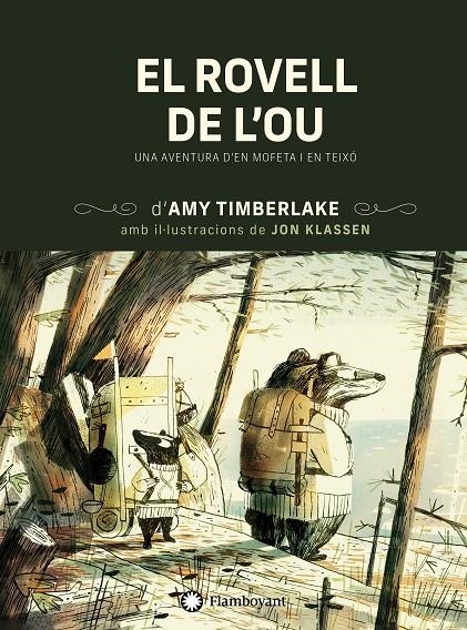 El rovell de l'ou | 9788418304767 | Timberlake, Amy | Llibres.cat | Llibreria online en català | La Impossible Llibreters Barcelona