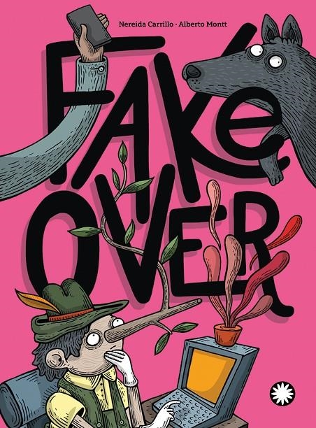 Fake Over (CAT) | 9788418304385 | Carrillo, Nereida | Llibres.cat | Llibreria online en català | La Impossible Llibreters Barcelona