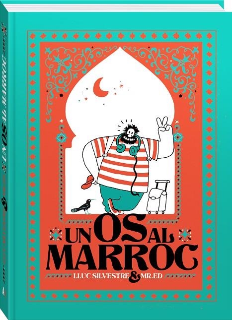 Un os  al marroc | 9788412371666 | Silvestre, Lluc | Llibres.cat | Llibreria online en català | La Impossible Llibreters Barcelona