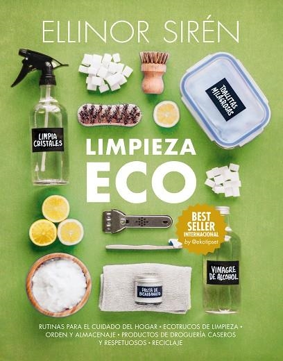 LIMPIEZA ECO | 9788411311267 | Ellinor Sirén | Llibres.cat | Llibreria online en català | La Impossible Llibreters Barcelona