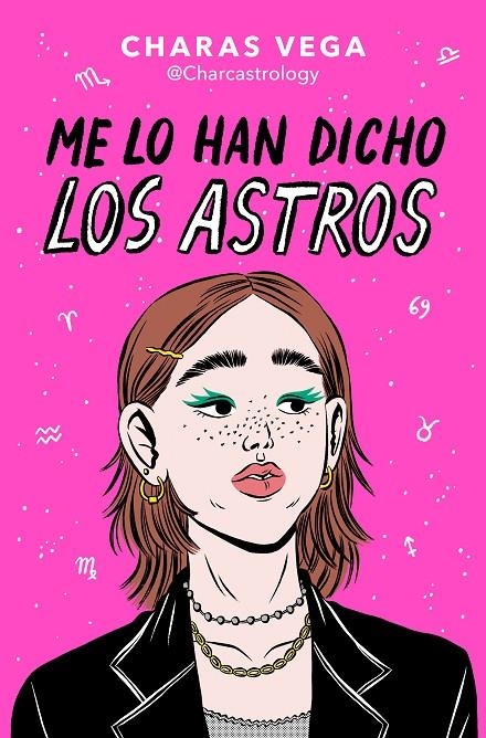 Me lo han dicho los astros | 9788466672788 | Vega (@Charcastrology), Charas | Llibres.cat | Llibreria online en català | La Impossible Llibreters Barcelona