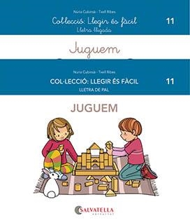 Juguem | 9788419565020 | Cubinsà Adsuar, Núria/Ribes Riera, Meritxell | Llibres.cat | Llibreria online en català | La Impossible Llibreters Barcelona