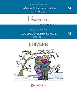 L'hivern | 9788419565051 | Cubinsà Adsuar, Núria/Ribes Riera, Meritxell | Llibres.cat | Llibreria online en català | La Impossible Llibreters Barcelona