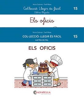 Els oficis | 9788419565068 | Cubinsà Adsuar, Núria/Ribes Riera, Meritxell | Llibres.cat | Llibreria online en català | La Impossible Llibreters Barcelona