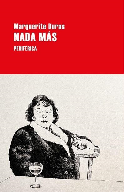 Nada más | 9788418838569 | Duras, Marguerite | Llibres.cat | Llibreria online en català | La Impossible Llibreters Barcelona