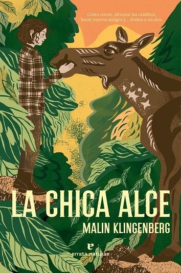 La chica alce | 9788419158208 | Klingenberg, Malin | Llibres.cat | Llibreria online en català | La Impossible Llibreters Barcelona