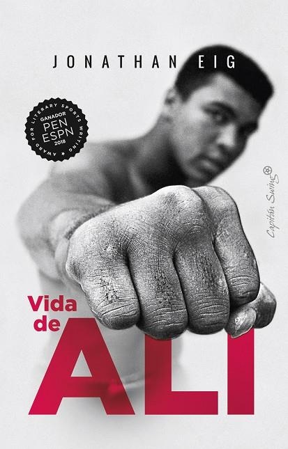 Vida de Ali | 9788412553901 | Eig, Jonathan | Llibres.cat | Llibreria online en català | La Impossible Llibreters Barcelona