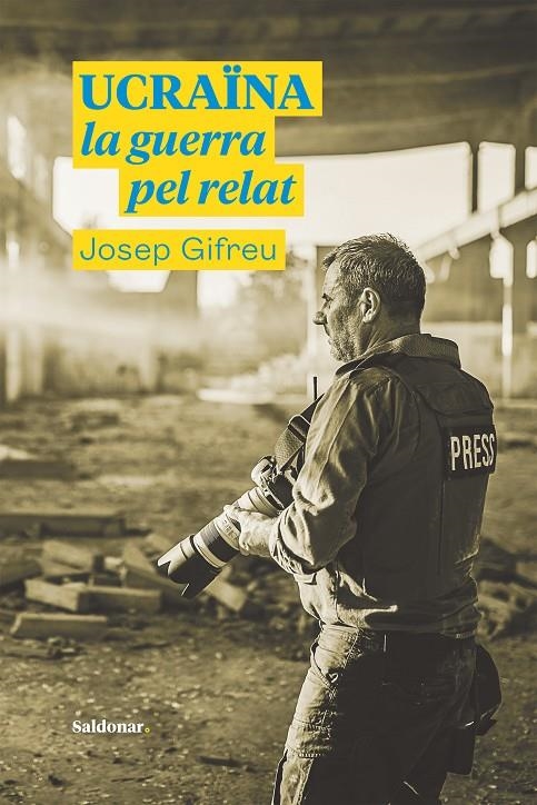 Ucraïna, la guerra pel relat | 9788417611996 | Gifreu, Josep | Llibres.cat | Llibreria online en català | La Impossible Llibreters Barcelona