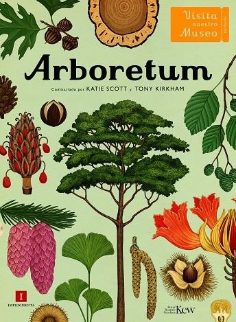 Arboretum | 9788418668654 | Kirkham, Tony | Llibres.cat | Llibreria online en català | La Impossible Llibreters Barcelona