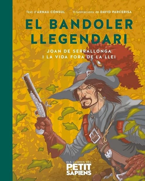 BANDOLER LLEGENDARI | 9788418928697 | Cònsul i Porredón, Arnau | Llibres.cat | Llibreria online en català | La Impossible Llibreters Barcelona