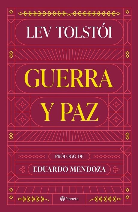 Guerra y paz | 9788408265320 | Tolstói, Lev | Llibres.cat | Llibreria online en català | La Impossible Llibreters Barcelona