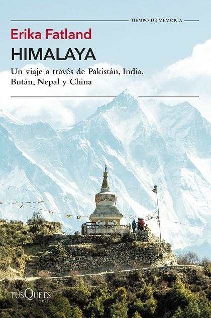 Himalaya | 9788411071925 | Fatland, Erika | Llibres.cat | Llibreria online en català | La Impossible Llibreters Barcelona