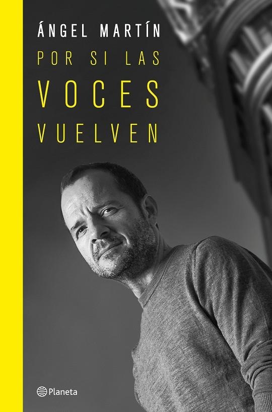 Por si las voces vuelven. Edición especial tapa dura | 9788408265689 | Martín, Ángel | Llibres.cat | Llibreria online en català | La Impossible Llibreters Barcelona