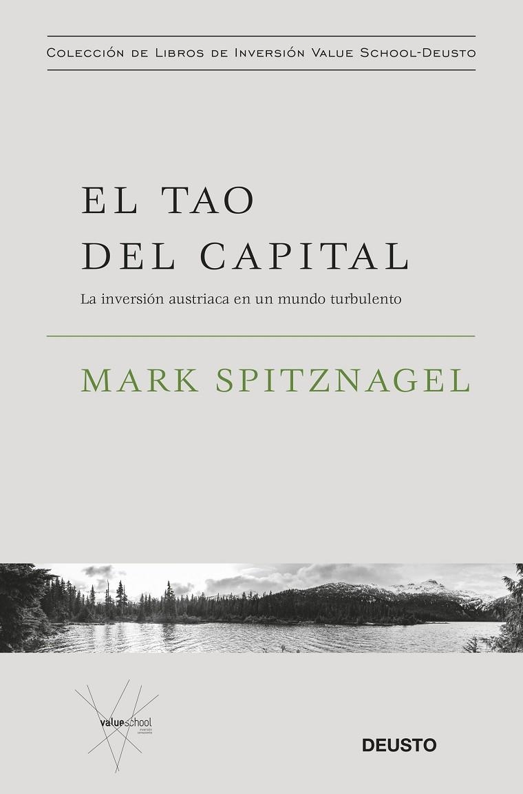 El tao del capital | 9788423434374 | Spitznagel, Mark | Llibres.cat | Llibreria online en català | La Impossible Llibreters Barcelona