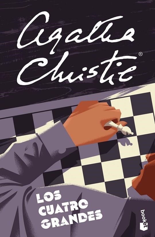 Los Cuatro Grandes | 9788467067446 | Christie, Agatha | Llibres.cat | Llibreria online en català | La Impossible Llibreters Barcelona