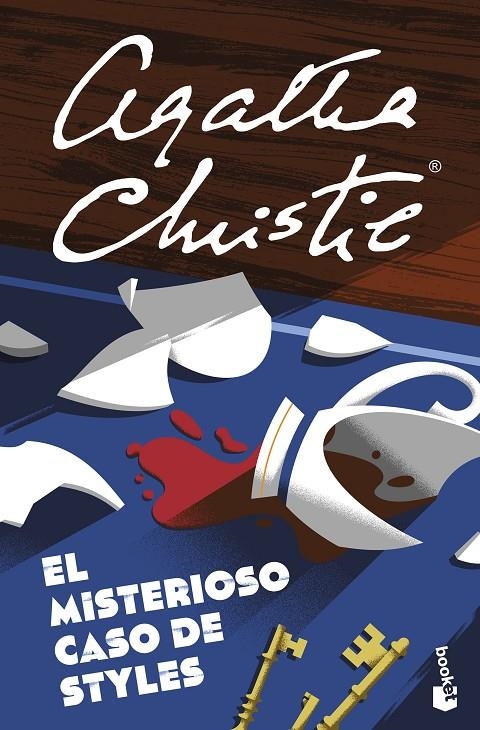 El misterioso caso de Styles | 9788467067507 | Christie, Agatha | Llibres.cat | Llibreria online en català | La Impossible Llibreters Barcelona