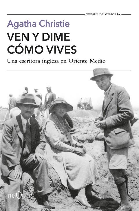 Ven y dime cómo vives | 9788411071932 | Christie, Agatha | Llibres.cat | Llibreria online en català | La Impossible Llibreters Barcelona