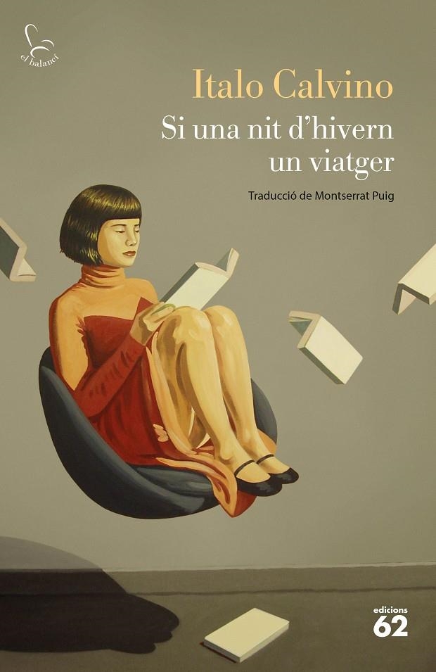 Si una nit d'hivern un viatger | 9788429780680 | Calvino, Italo | Llibres.cat | Llibreria online en català | La Impossible Llibreters Barcelona