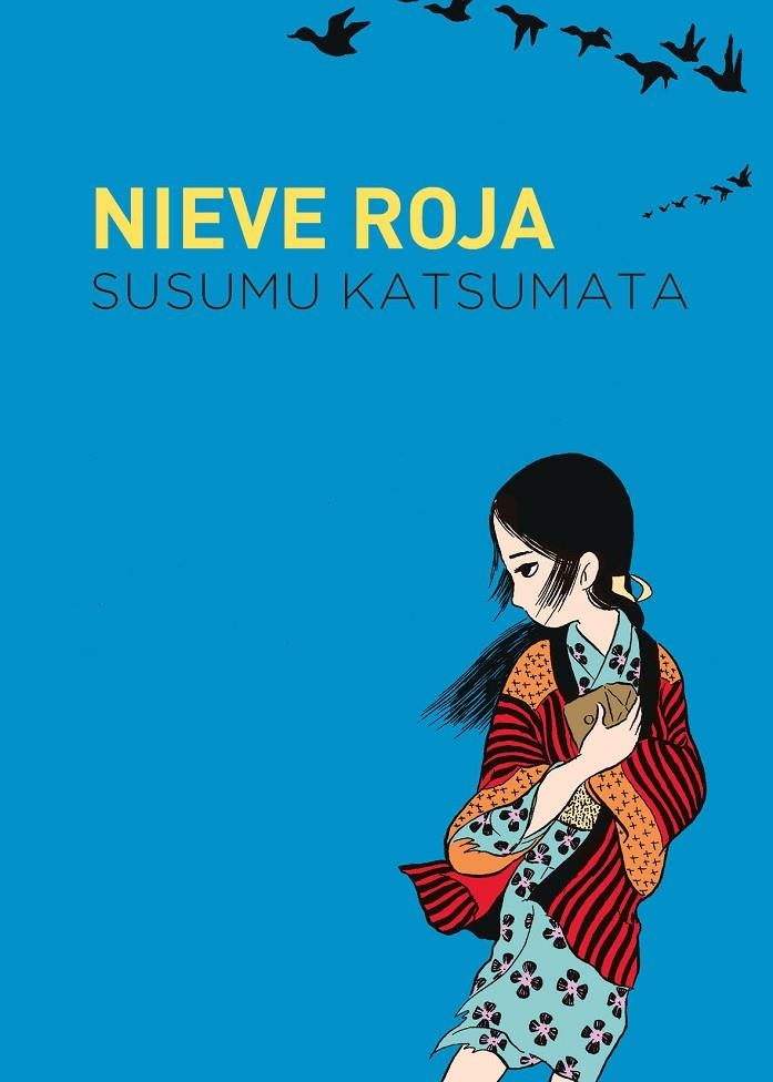 Nieve Roja | 9788419168078 | Katsumata, Sususmu | Llibres.cat | Llibreria online en català | La Impossible Llibreters Barcelona