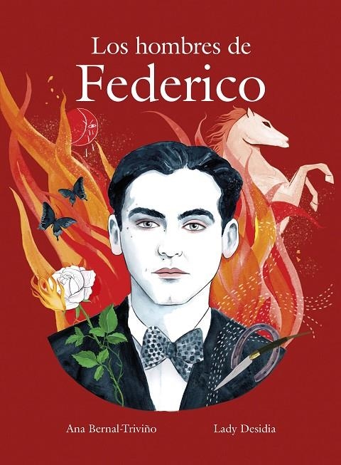 Los hombres de Federico | 9788418820861 | Bernal-Triviño, Ana/Desidia, Lady | Llibres.cat | Llibreria online en català | La Impossible Llibreters Barcelona