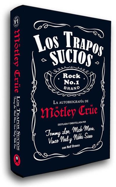 Los trapos sucios | 9788494029851 | Strauss, Neil/Sixx, Nikki/Lee, Tommy/Neil, Vince/Mars, Mick | Llibres.cat | Llibreria online en català | La Impossible Llibreters Barcelona