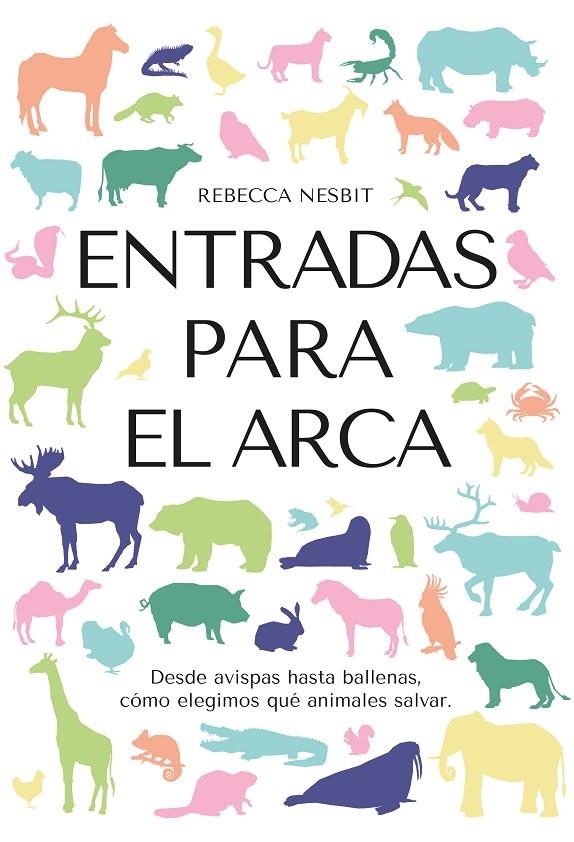 Entradas para el Arca | 9788412566352 | Nesbit, Rebecca | Llibres.cat | Llibreria online en català | La Impossible Llibreters Barcelona