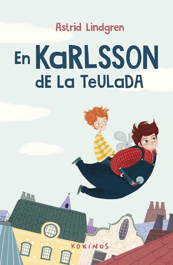 En Karlsson | 9788419475077 | Lindgren, Astrid | Llibres.cat | Llibreria online en català | La Impossible Llibreters Barcelona