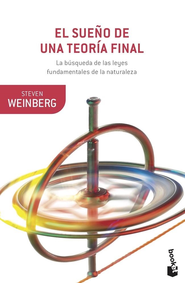 El sueño de una teoría final | 9788408223108 | Weinberg, Steven | Llibres.cat | Llibreria online en català | La Impossible Llibreters Barcelona