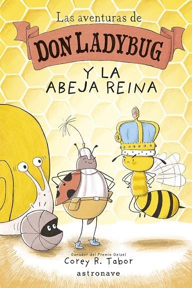 LAS AVENTURAS DE DON LADYBUG 2 | 9788467957242 | TABOR, COREY R. | Llibres.cat | Llibreria online en català | La Impossible Llibreters Barcelona