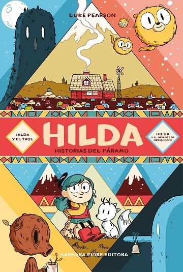 Hilda Historias del páramo | 9788416985487 | Pearson, Luke | Llibres.cat | Llibreria online en català | La Impossible Llibreters Barcelona