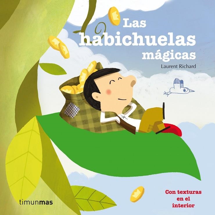 Las habichuelas mágicas | 9788408003908 | Richard, Laurent | Llibres.cat | Llibreria online en català | La Impossible Llibreters Barcelona