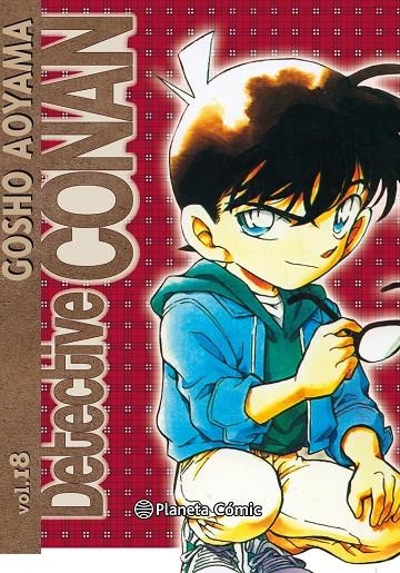 Detective Conan nº 18 | 9788468480534 | Aoyama, Gosho | Llibres.cat | Llibreria online en català | La Impossible Llibreters Barcelona