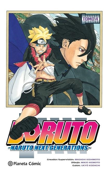 Boruto nº 04 | 9788491735120 | Kishimoto, Masashi | Llibres.cat | Llibreria online en català | La Impossible Llibreters Barcelona